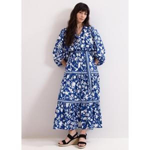 Phase Eight Coralie Blue Dress